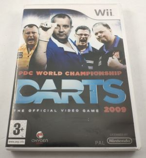 PDC World Championship Darts 2009 за NINTENDO Wii