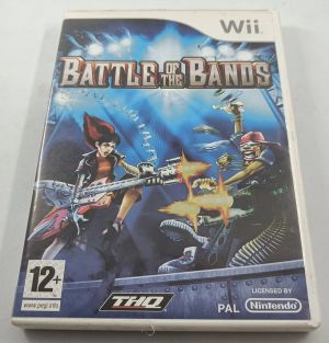 Battle of the Bands за NINTENDO Wii