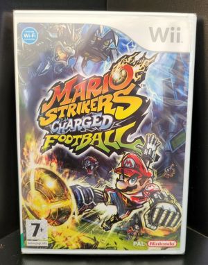 Mario Strikers Charged Football за NINTENDO Wii