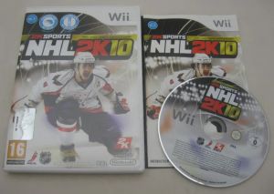 NHL 2K10: Video Games за NINTENDO Wii