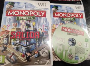 Monopoly: Streets за NINTENDO Wii