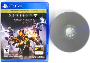 Destiny: The Taken King [Legendary Edition] за ПС4 / PS4