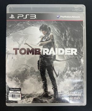 Tomb Raider за ПС3 / PS3