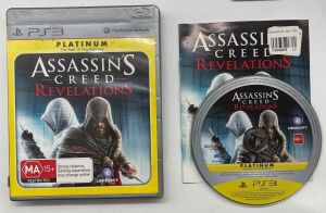 Assassins Creed: Revelations за ПС3 / PS3