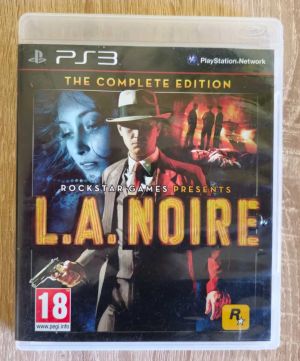 L.A. Noire: The Complete Edition за ПС3 / PS3