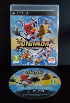 Digimon: All-Star Rumble за ПС3 / PS3