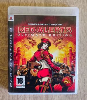 Command & Conquer: Red Alert 3 # Ultimate Edition за ПС3 / PS3