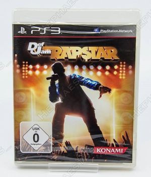 Def Jam: Rapstar за ПС3 / PS3