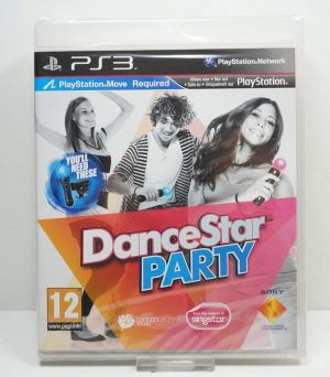 Sony: DanceStar Party за ПС3 / PS3