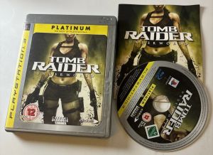 Tomb Raider: Underworld за ПС3 / PS3