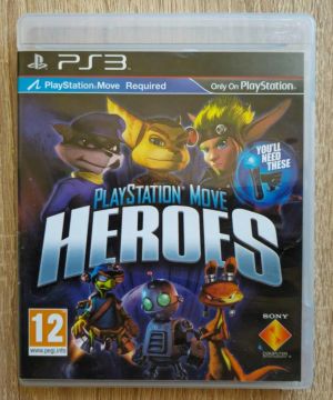 PlayStation Move Heroes за ПС3 / PS3