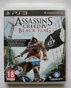 Assassin's Creed IV: Black Flag за ПС3 / PS3