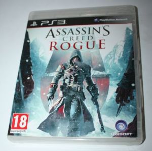 Assassins Creed: Rogue за ПС3 / PS3