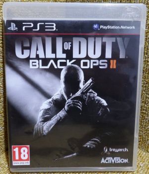 Call of Duty: Black Ops 2 за ПС3 / PS3