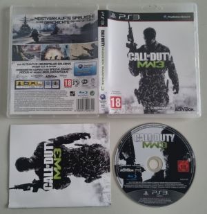 Call of Duty: Modern Warfare 3 за ПС3 / PS3