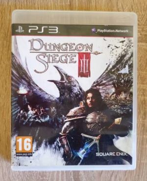 Dungeon Siege III - Nordic Edition за ПС3 / PS3