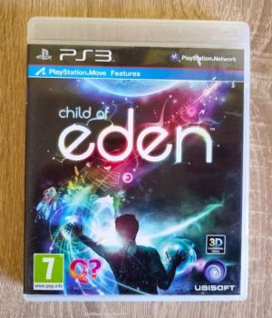 Child of Eden / Move за ПС3 / PS3