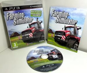 Farming Simulator за ПС3 / PS3