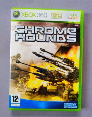 Chrome Hounds за XBOX360 # Чисто Нова