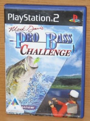 Mark Davis: Pro Bass Challenge (PS2)