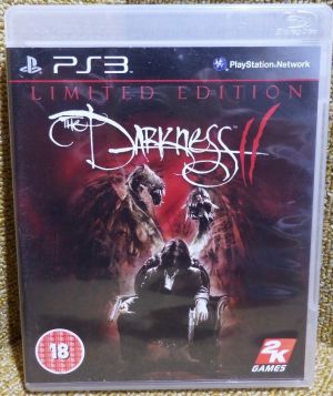 The Darkness II за ПС3 / PS3