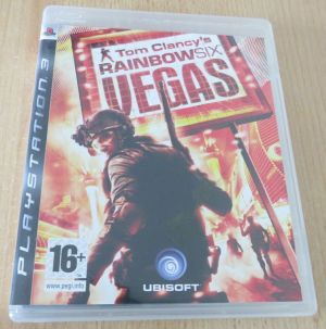 Tom Clancy's: Rainbow Six - Vegas за ПС3 / PS3