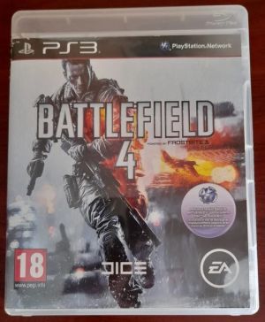 Battlefield 4 за ПС3 / PS3