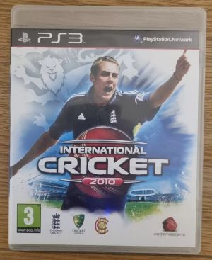 International Cricket 2010 за ПС3 / PS3