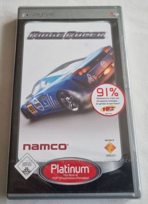 Ridge Racer (PSP) - НОВ ДИСК