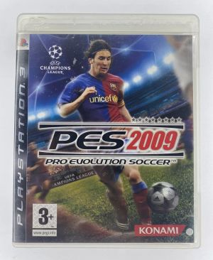 PES 2009 [ Pro Evolution Soccer 2009 ] за ПС3 / PS3