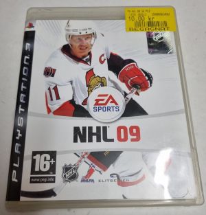 NHL 09 за ПС3 / PS3