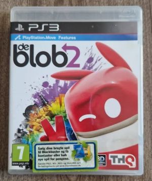 De Blob 2 / Move за ПС3 / PS3