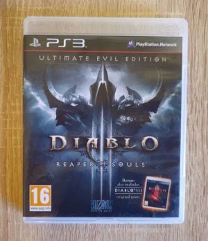 Diablo 3: Ultimate Evil Edition за ПС3 / PS3