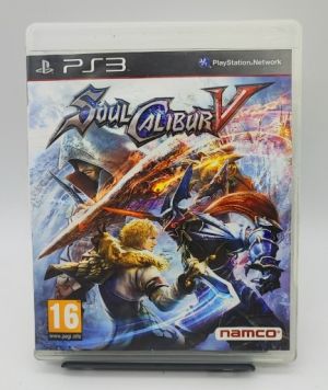 Soul Calibur V за ПС3 / PS3