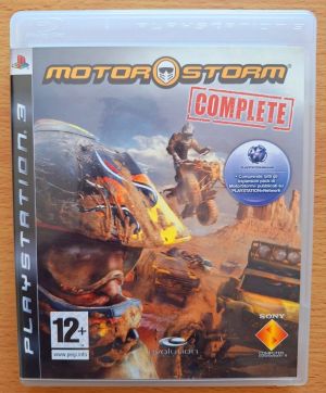 MotorStorm # Complete Edition за ПС3 / PS3