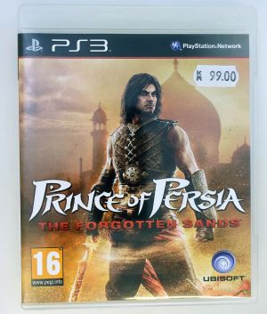 Prince of Persia: The Forgotten Sands за ПС3 / PS3