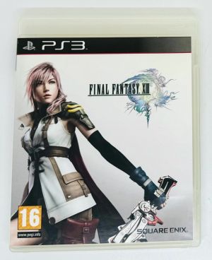 Final Fantasy XIII за ПС3 / PS3