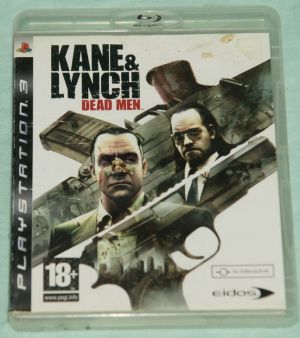 Kane & Lynch: Dead Men за ПС3 / PS3