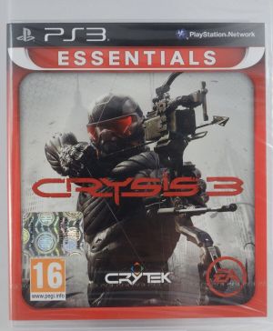 Crysis 3 за ПС3 / PS3