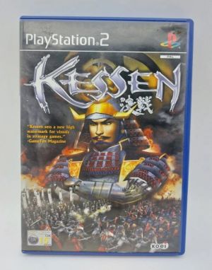 Kessen (PS2)