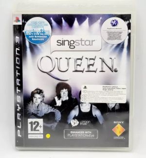 SingStar: Queen за ПС3 / PS3