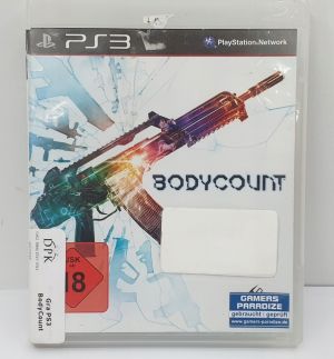 Bodycount за ПС3 / PS3