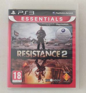 Resistance 2 за ПС3 / PS3