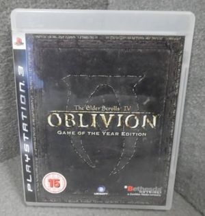 The Elder Scrolls IV: Obvlion за ПС3 / PS3