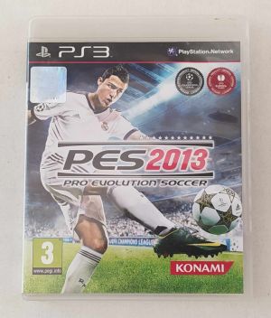 PES 2013 [ Pro Evolution Soccer 2013 ] за ПС3 / PS3