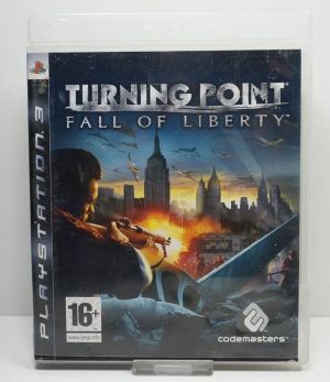 Turning Point: Fall of Liberty за ПС3 / PS3