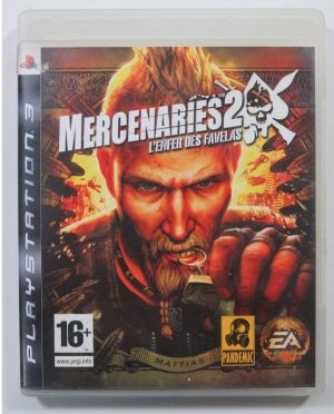 Mercenaries 2 World in Flames за ПС3 / PS3