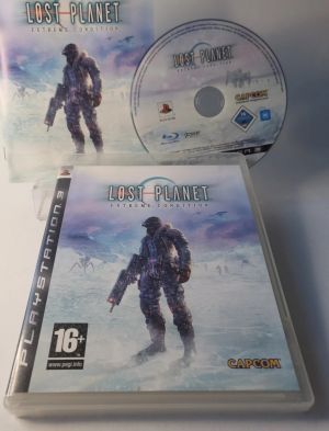 Lost Planet: Extreme Condition за ПС3 / PS3