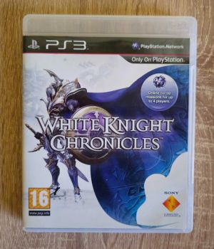 White Knight Chronicles за ПС3 / PS3