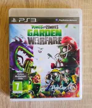 Plants Vs Zombies Garden Warfare за ПС3 / PS3